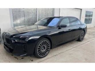 bmw i7 xdrive60 m-sport pro ≫ 2025 • 85 998 eur • id