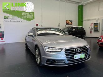 a7 1ª serie a7 spb 3.0 tdi 272 cv quattro s tronic business plus