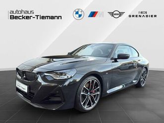 bmw 220i coupé| m sport| headup| widescreen| glasdac