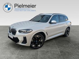 bmw ix3 m sport ahk hud harman kardon