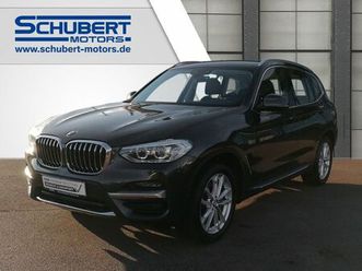 bmw x3 xdrive30d luxury line ahk hud hifi parking pl