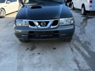 nissan terrano ≫ 2005 • 6 500 eur • id