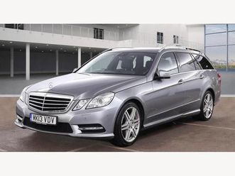 2.1 e250 cdi blueefficiency sport tiptronic euro 5 5dr