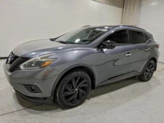 nissan murano ≫ 2018 • 13 500 eur • id