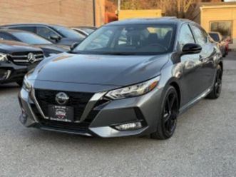 nissan sentra sr* carfax* автокредит* (цена до бг) ≫ 2023 • 17 999 eur • id