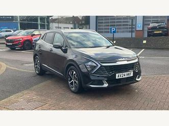 1.6 t-gdi mhev 3 dct euro 6 (start/stop) 5dr