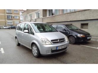 opel meriva ≫ 2006 • 2 000 eur • id