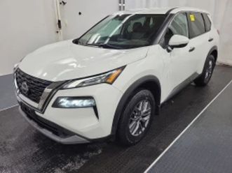 nissan rogue s с регистрация & авто кредит ≫ 2022 • 17 100 eur • id