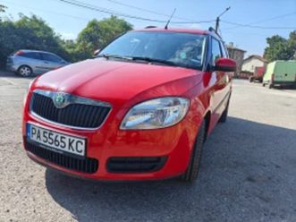 skoda roomster 1.6 ≫ 2008 • 3 800 eur • id