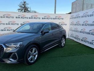 q3 sportback 45 tfsi e s tronic s line edition