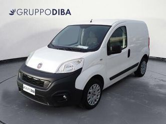 2016 diesel cargo 1.3 mjt 80cv sx e6