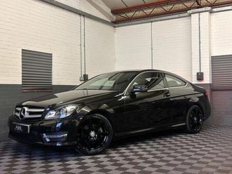 2.1 c220 cdi amg sport edition g-tronic+ euro 5 (start/stop) 2dr