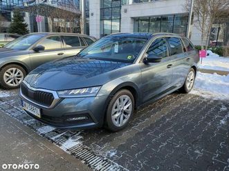 skoda octavia 2.0 tdi scr ambition dsg