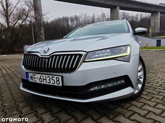 skoda superb 2.0 tdi scr ambition