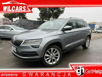skoda karoq 1.5 tsi act 4x2 style dsg