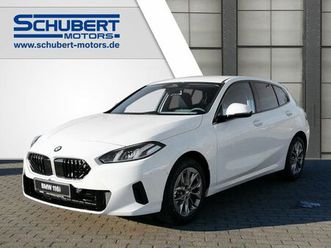 bmw 116 upe 35.180,- park-assistent 2- zonen klimaau