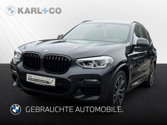 bmw x3 xdr. 30i m sport lc prof ahk hud keyless 20''