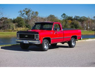 1977 chevrolet c10 factory air
