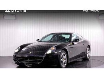 2008 ferrari 612 scaglietti 5.7l f1 540cv - phase 2 a vendre