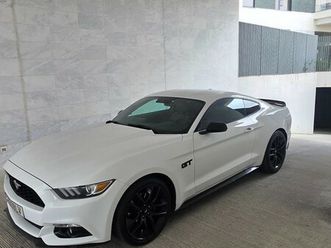 ford mustang 2.3 turbo janeiro/16