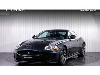 2011 jaguar xkr 5.0l v8 530cv - 75eme anniversaire a vendre