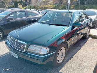 mercedes c180