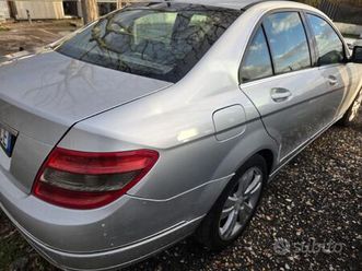 mercedes-benz c 220 cdi avantgarde