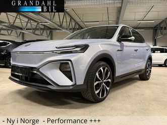 2wd - luxery line - tar innbytte