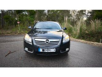 opel insignia 2.0 cdti sport tourer outubro/11