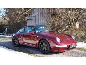 1995 porsche 911 993 (1994 - 1998) carrera 4s a vendre