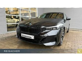 bmw 520d a lim m-sport pro navi 360° hud acc hifi