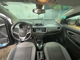 chevrolet spin activ7 1.8 8v econo.flex 5p aut. 2020