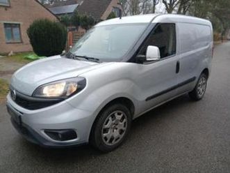 ② fiat doblo — camionnettes & utilitaires — 2ememain