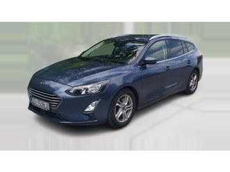 rabljeni ford focus turnier 2020.g 1.5 tdci