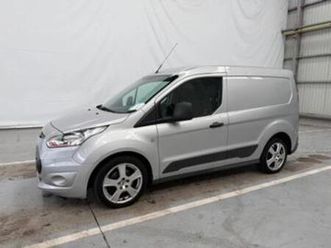 ② ford transit connect 1.6 (année de construction 2015) — camionnettes & utilitaires — 2ememain