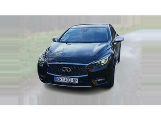 rabljeni infiniti q30 2017.g 1.5 d