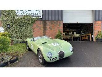 2014 jaguar c type replica a vendre