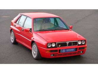 1994 lancia delta hf integrale evo ii a vendre