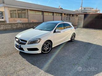 mercedes classe a220 cdi amg automatica euro6