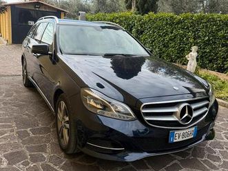 mercedes benz classe e station wagon