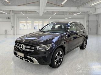 mercedes-benz glc 300 e 4matic eq-power business e