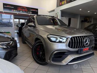 gle 63 s amg 4matic eq-power premium plus.