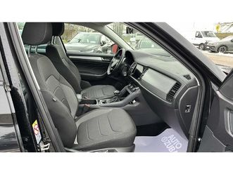 rabljeni skoda kodiaq 2023.g 2.0 tdi ambition