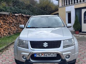 suzuki grand vitara 2.4i jlx