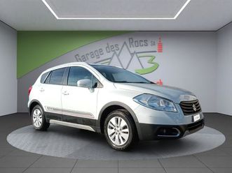 sx4 s-cross 1.6 16v piz sulai 4x4