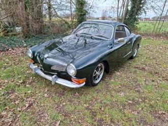 ② vw karmann ghia '70 — oldtimers & ancêtres — 2ememain
