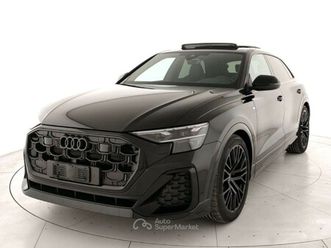 q8 50 tdi mhev s-line edition quattro/list.109.895€