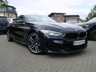 bmw m850 coupé xdrive 360° laser navi headup softclo