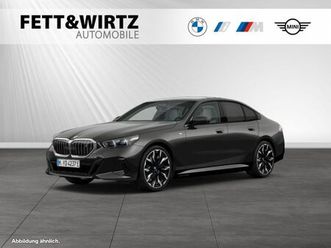 bmw i5 xdrive40 allrad|m sport|ahk|pano|b&w