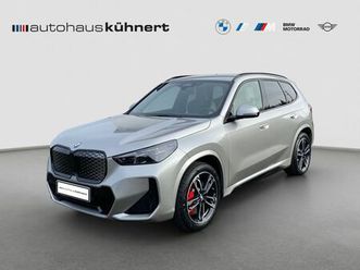 bmw ix1 xdrive30 m-sport pro upe: 70.990 eur m-sport